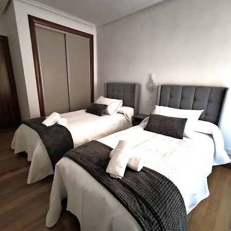Ferienwohnung La Rua, En El Casco Historico León Exterior foto