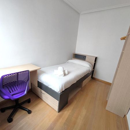 Ferienwohnung La Rua, En El Casco Historico León Exterior foto